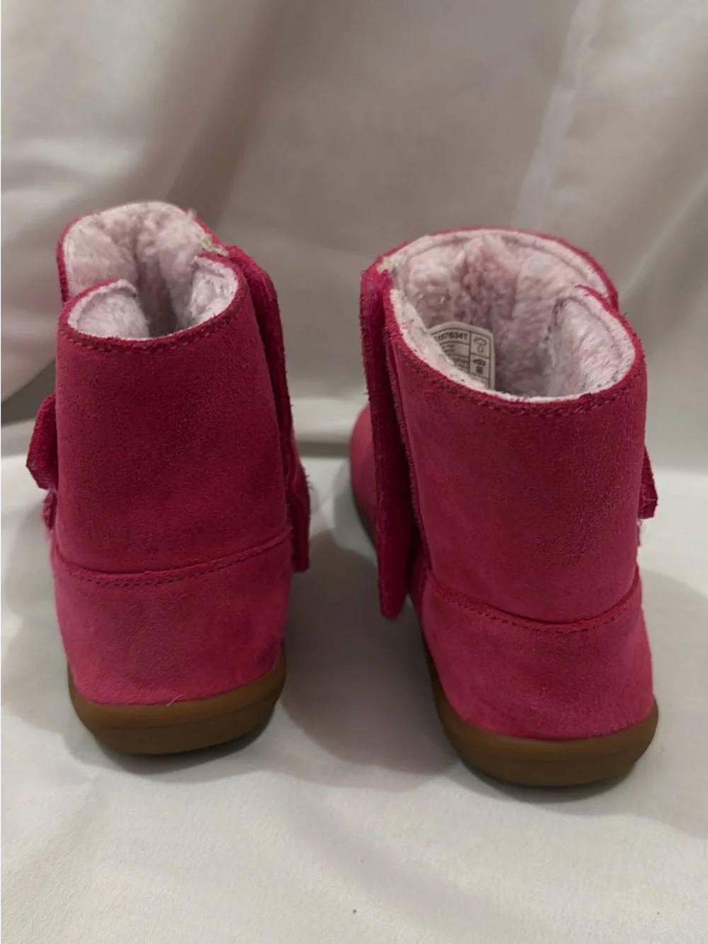 Pink Ugg Boots toddler girl